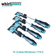 Tô vít 4 cạnh Whirlpower 1712-3