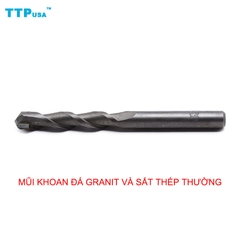 MŨI KHOAN ĐÁ GRANIT VÀ SẮT THÉP THƯỜNG TTPUSA