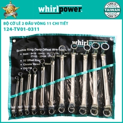 BỘ CỜ LÊ 2 ĐẦU VÒNG 11 CHI TIẾT WHIRLPOWER 124-TV01-0311