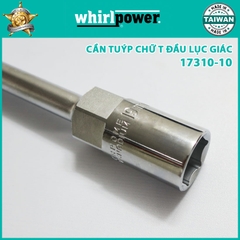 Cần Tuýp chữ T Whirlpower 17310-10 