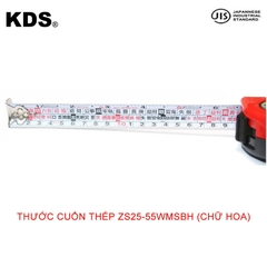 THƯỚC CUỐN THÉP PHONG THỦY 5.5M