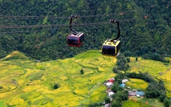 Tour Sapa 2 Ngày 1 Đêm: Bản Cát Cát - Fansipan