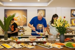 Combo Sapa Freesia Hotel