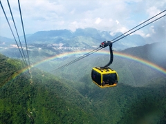 Vé Cáp Treo Fansipan - Nhanh Chóng, Uy Tín, Giá Tốt Nhất