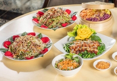 Combo Vé Cáp Treo Fansipan + Tàu Hỏa Mường Hoa + Buffet Trưa