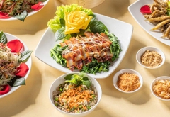 Combo Vé Cáp Treo Fansipan + Tàu Hỏa Mường Hoa + Buffet Trưa