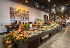 Combo Vé Cáp Treo Fansipan, Buffet Trưa