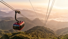 Vé Cáp Treo Fansipan - Nhanh Chóng, Uy Tín, Giá Tốt Nhất