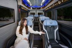 Thuê Xe Limousine Đi Sapa - An Toàn, Tiện Nghi, Sang Trọng 2025