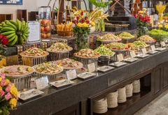 Combo Vé Cáp Treo Fansipan, Buffet Trưa