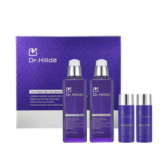 BỘ SẢN PHẨM TRẺ HÓA DA CAO CẤP DR. HILLDA TIME REPAIR SKIN CARE SPECIAL SET