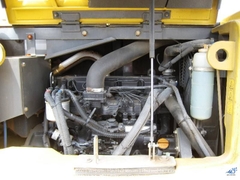 Sumitomo SH75X-3 đầu khai thác gỗ Kesla 20HS