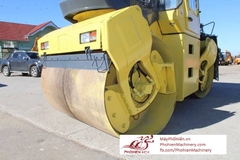 Lu rung BOMAG BW 174 năm 2003