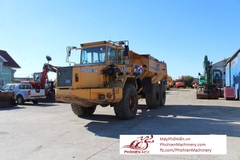 Xe lúc lắc VOLVO A 30