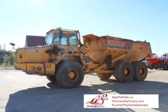 Xe lúc lắc VOLVO A 30