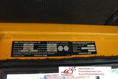 Xe lúc lắc VOLVO A 30