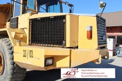 Xe lúc lắc VOLVO A 30