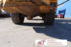 Xe lúc lắc VOLVO A 30