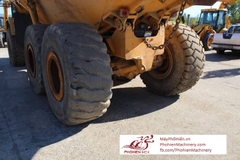 Xe lúc lắc VOLVO A 30