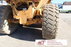 Xe lúc lắc VOLVO A 30