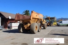 Xe lúc lắc VOLVO A 30