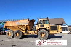 Xe lúc lắc VOLVO A 30