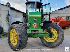 JOHN DEERE 3140