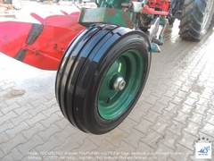 Cày lật 4 lưỡi Vogel & Noot Plus XMS950