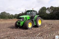 JOHN DEERE 7530 AUTOPOWER