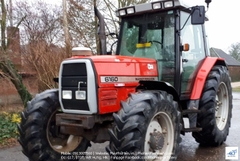 MASSEY FERGUSON 6160 DYNASHIFT