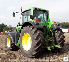 JOHN DEERE 7530 AUTOPOWER