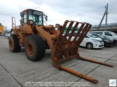 (ĐÃ BÁN - SOLD) Xúc lật Komatsu WA380-5