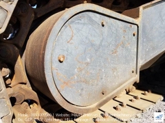 Komatsu PC158US Đầu khai thác gỗ Timberjack 746P