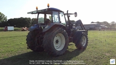 NEW HOLLAND TM140