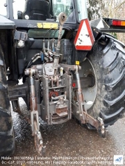 MASSEY FERGUSON 6160 DYNASHIFT