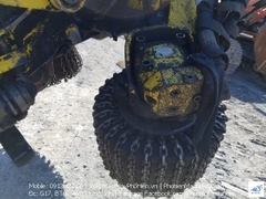 Komatsu PC158US Đầu khai thác gỗ Timberjack 746P