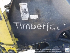 Komatsu PC158US Đầu khai thác gỗ Timberjack 746P