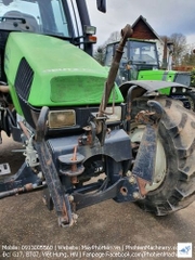 Máy kéo DEUTZ-FAHR AGROTRON 150 MK3