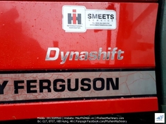 MASSEY FERGUSON 6160 DYNASHIFT
