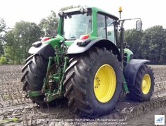 JOHN DEERE 7530 AUTOPOWER