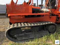 Máy kéo gỗ MTK-FC