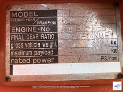 Máy kéo gỗ MTK-FC