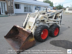 TCM Bobcat 343