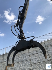 Máy kéo gỗ MTK-FC