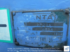 Máy rải Hanta BP31C