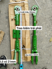 Phụ tùng John Deere, New Holland, Massey Ferguson