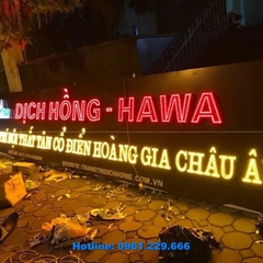 Làm biển quảng cáo tại Trung Hòa