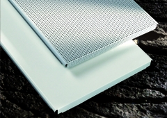 TRẦN NHÔM AUSTRONG C300-SHAPED