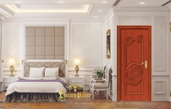 CỬA NHỰA GỖ SUNGYU LX 005-29