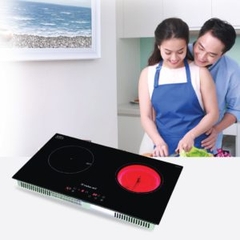 BẾP TOÀN MỸ 2V-1T1HN TMK-8221